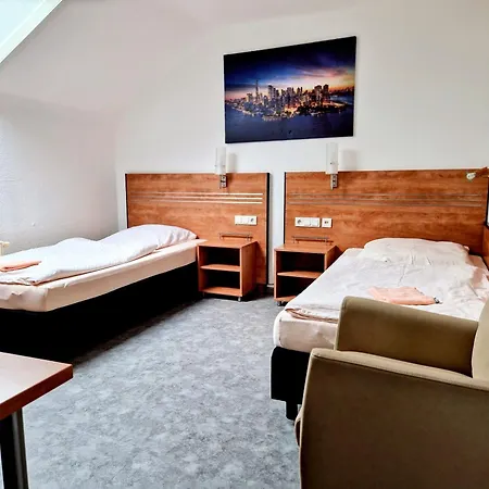 My-skypalace Aparthotel Bad Rappenau