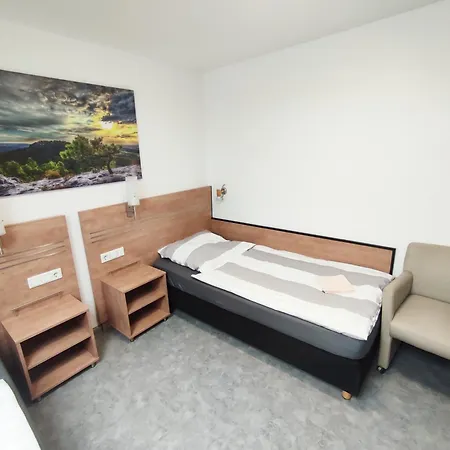 My-skypalace Aparthotel Bad Rappenau