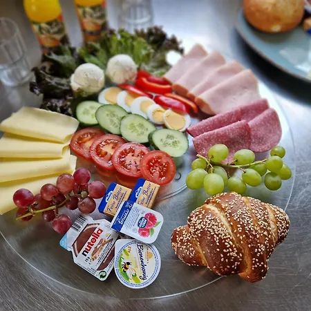 My-skypalace Aparthotel Bad Rappenau