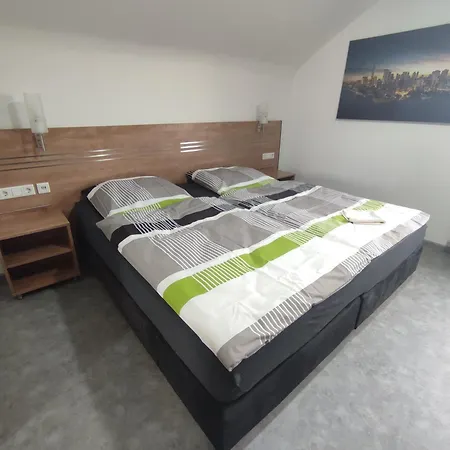 Aparthotel My-skypalace Bad Rappenau